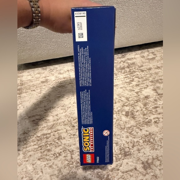 Lego Sonic Set - Picture 3 of 4